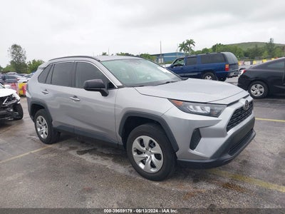 TOYOTA RAV4 2021