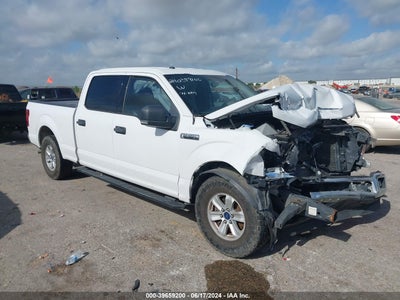 FORD F-150 2018