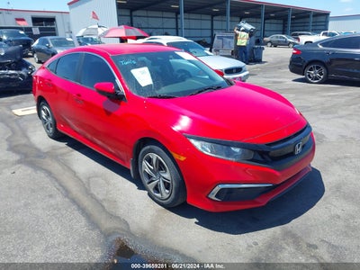 HONDA CIVIC 2019
