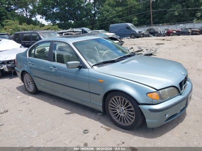 BMW 330I 2002