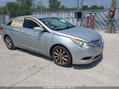 HYUNDAI SONATA 2013