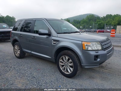 LAND ROVER LR2 2012