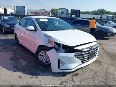 HYUNDAI ELANTRA 2020