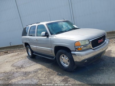 GMC YUKON 2005
