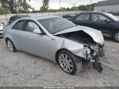 CADILLAC CTS 2009