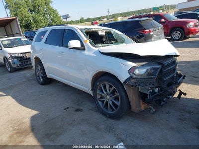 DODGE DURANGO 2018