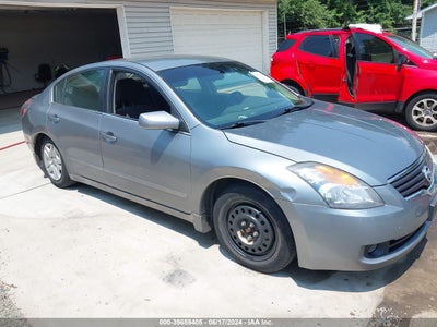 NISSAN ALTIMA 2009