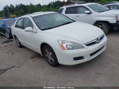 HONDA ACCORD HYBRID 2006