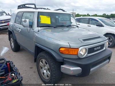 TOYOTA FJ CRUISER 2009
