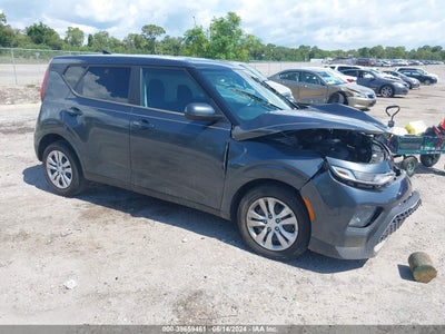 KIA SOUL 2022