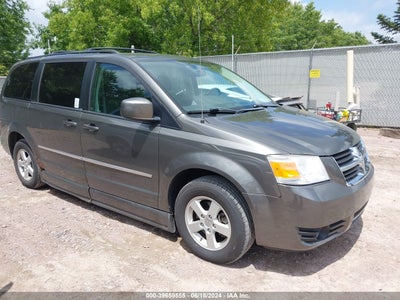 DODGE GRAND CARAVAN 2010