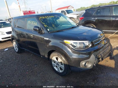 KIA SOUL 2019