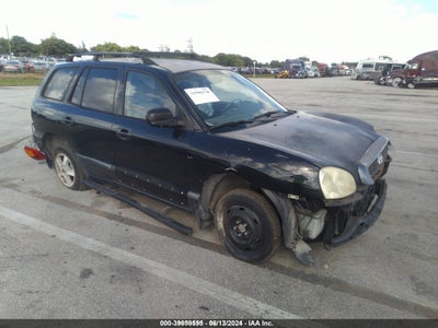 HYUNDAI SANTA FE 2003
