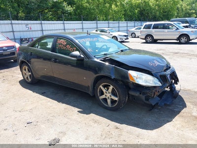 PONTIAC 200 2008