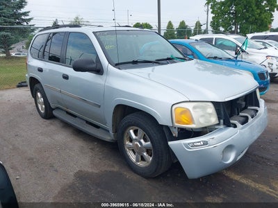 GMC ENVOY 2007