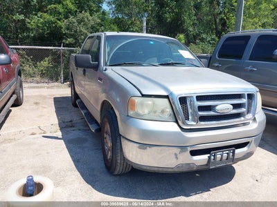 FORD F-150 2008