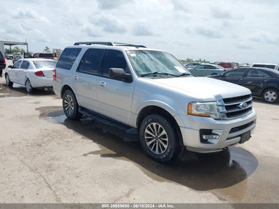 FORD EXPEDITION 2016