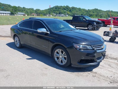 CHEVROLET IMPALA 2014