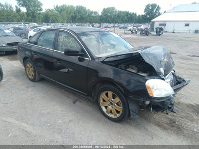 FORD FIVE HUNDRED 2007