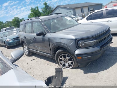 FORD BRONCO SPORT 2021