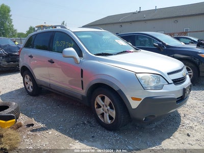 CHEVROLET CAPTIVA SPORT 2014