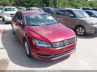 VOLKSWAGEN PASSAT 2015