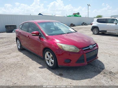 FORD FOCUS 2013