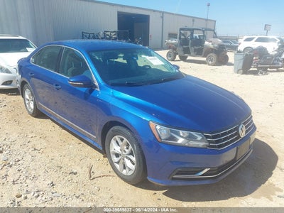 VOLKSWAGEN PASSAT 2017
