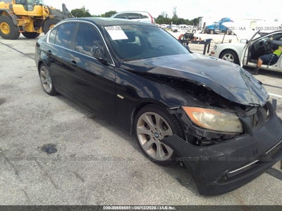 BMW 335I 2007