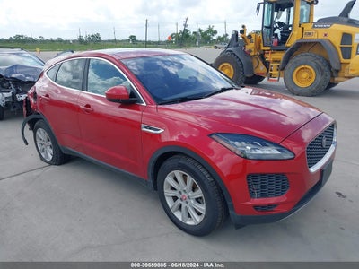 JAGUAR E-PACE 2018