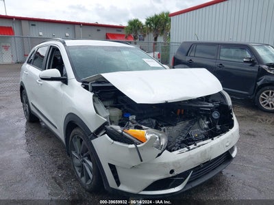 KIA NIRO 2017