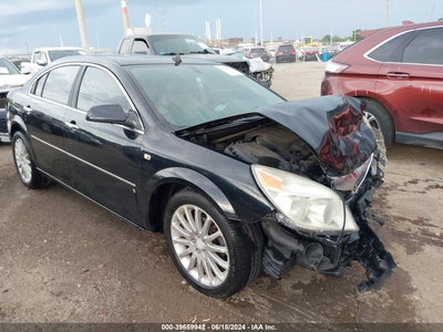 SATURN AURA 2007
