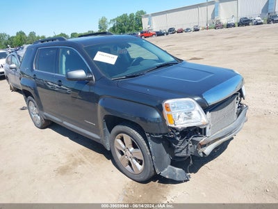 GMC TERRAIN 2014
