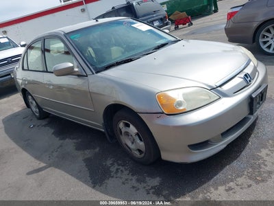 HONDA CIVIC 2003