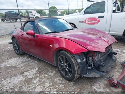 MAZDA MX-5 MIATA 2019