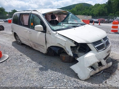 DODGE GRAND CARAVAN 2010
