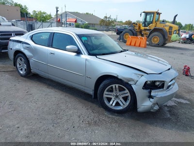 DODGE CHARGER 2007
