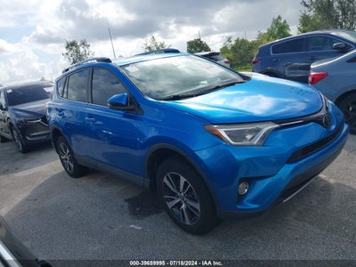 TOYOTA RAV4 2017