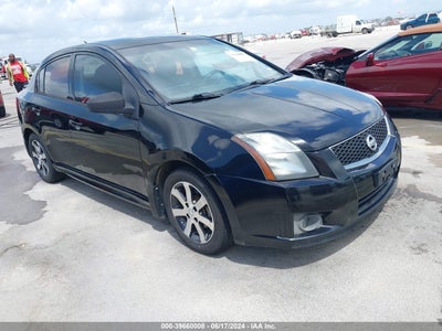 NISSAN SENTRA 2012