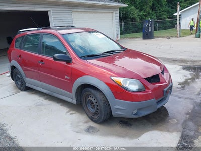 PONTIAC VIBE 2004