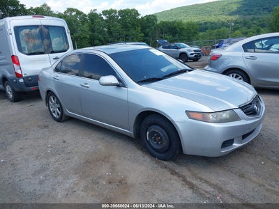 ACURA TSX 2005