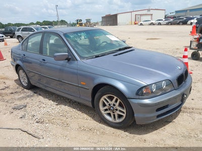 BMW 323I 2000