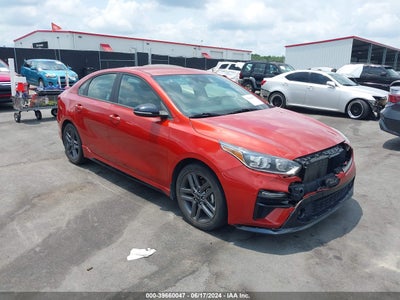 KIA FORTE 2020