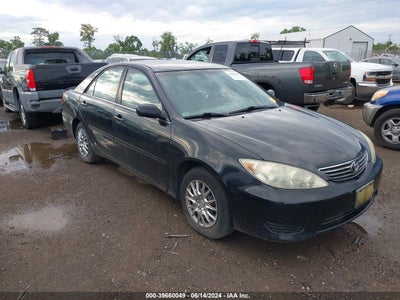 TOYOTA CAMRY 2006