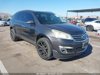 CHEVROLET TRAVERSE 2014