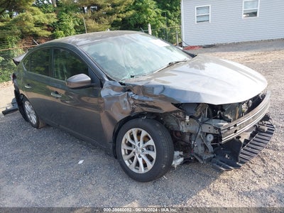 NISSAN SENTRA 2019