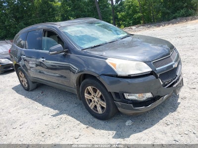 CHEVROLET TRAVERSE 2012