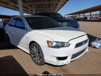MITSUBISHI LANCER 2009