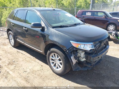 FORD EDGE 2014