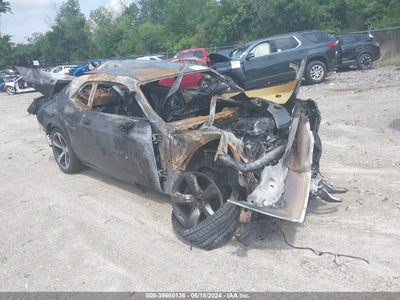 DODGE CHALLENGER 2013